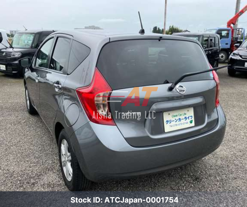 2016 Nissan Note